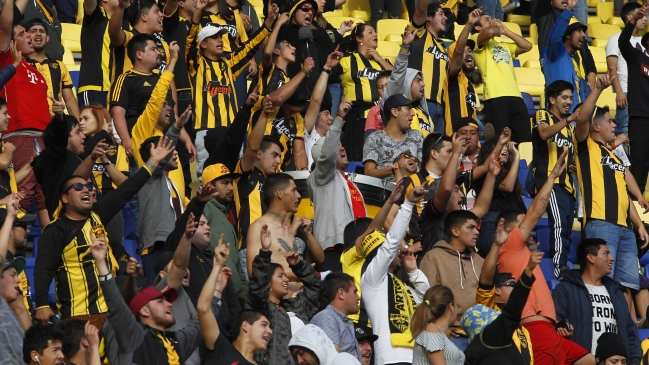 Fernández Vial condenó violencia entre hinchas y criticó actuar de Carabineros y barra de Ñublense