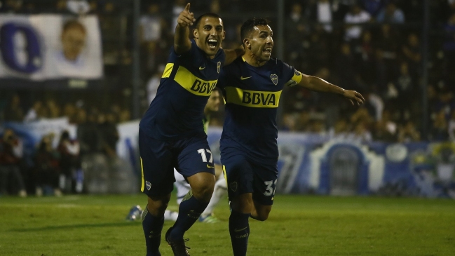 Boca empató con Gimnasia y abrochó el bicampeonato en Argentina