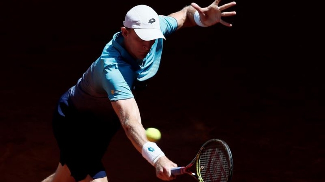 Los cuartos de final del Masters 1.000 de Madrid