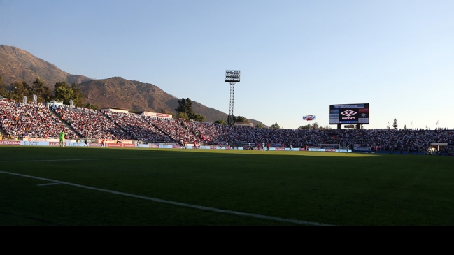 En la UC evalúan ampliar San Carlos cediendo los derechos del nombre del estadio