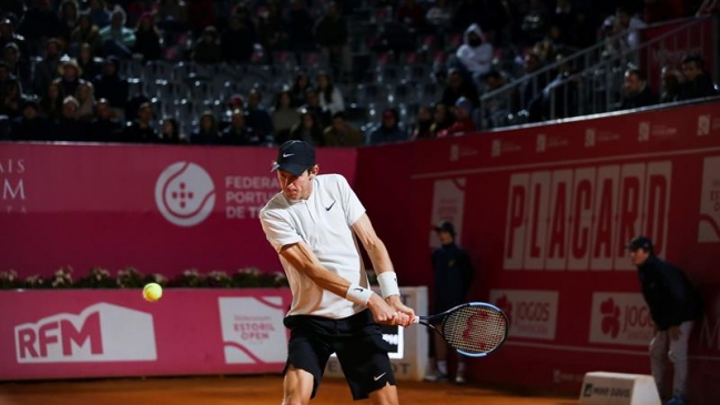 Nicolás Jarry debutará ante Nicolás Kicker en la qualy del Masters 1.000 de Roma