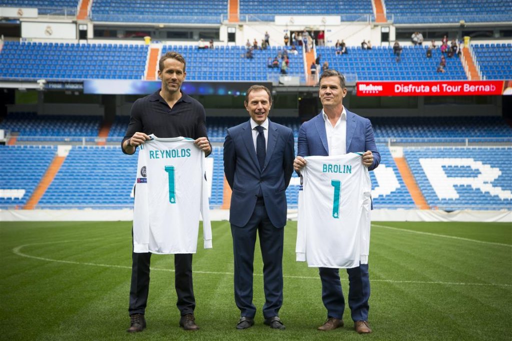 La Historia es Nuestra: Deadpool y el fútbol