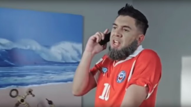 Comercial boliviano se mofó de Chile por no clasificar al Mundial