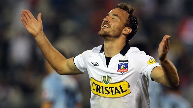 Felipe Flores reveló cómo era José Pedro Fuenzalida en Colo Colo: “Preguntaba ¿qué es longi?”