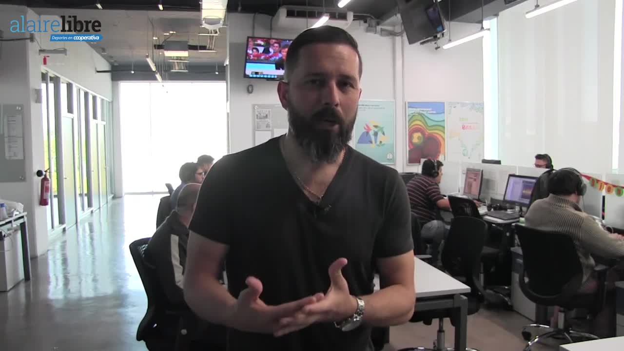 El “Polaco” Goldberg analizó las claves del clásico universitario