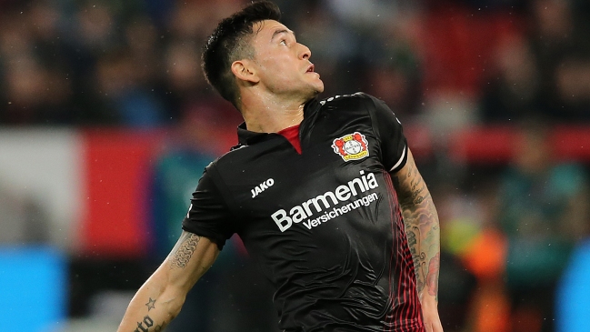 La acción de los futbolistas chilenos en Europa este fin de semana