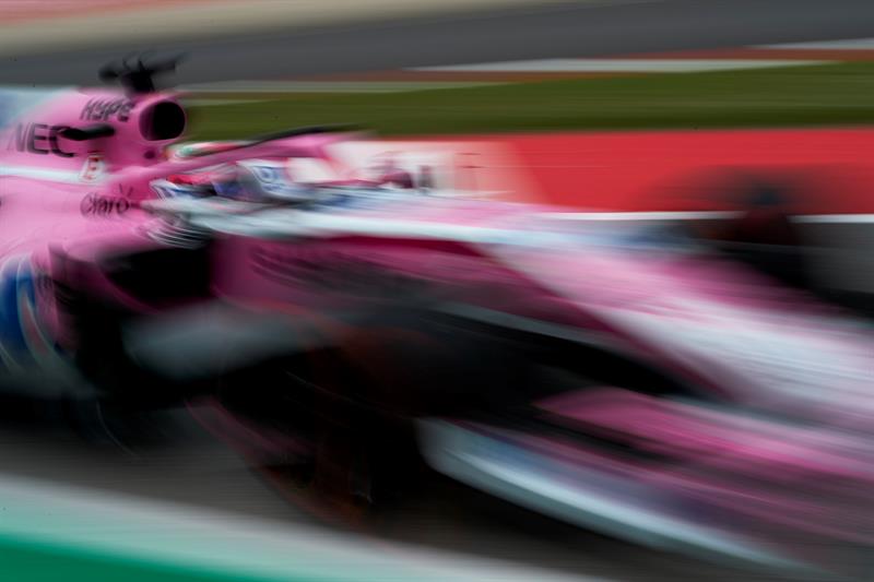 Mercedes dominó las clasificatorias en España: Hamilton y Bottas partirán en primera fila