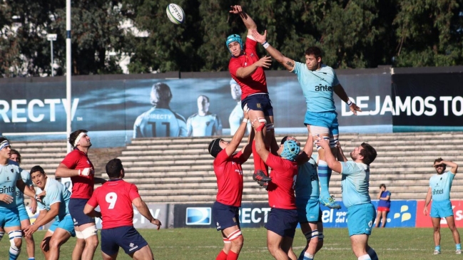 Capitán de los “Cóndores”: Trabajamos muy duro para venir a luchar y eso nos hizo ganar