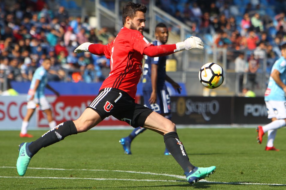 Con cambios obligados: La formación que usará U. de Chile ante la UC