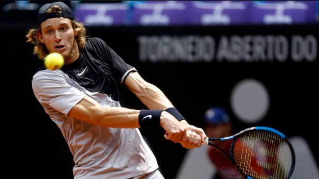 Jarry chocará en Roma ante el hombre que representa su mayor obstáculo en el circuito