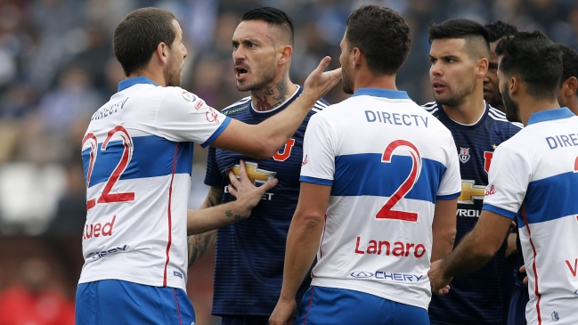 Aued: A un árbitro de tanto nivel no se le puede pasar un fuera de juego tan claro