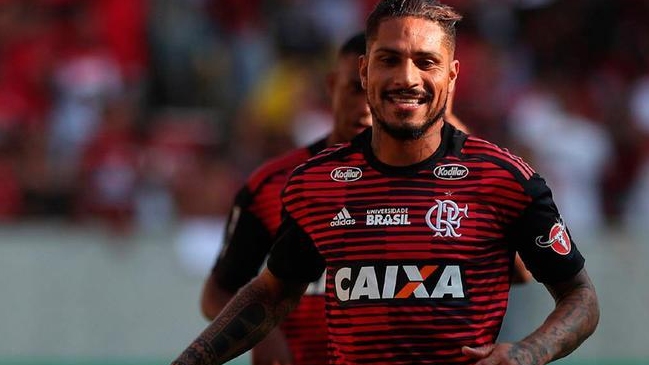 Paolo Guerrero volvió a marcar un gol tras su sanción de seis meses