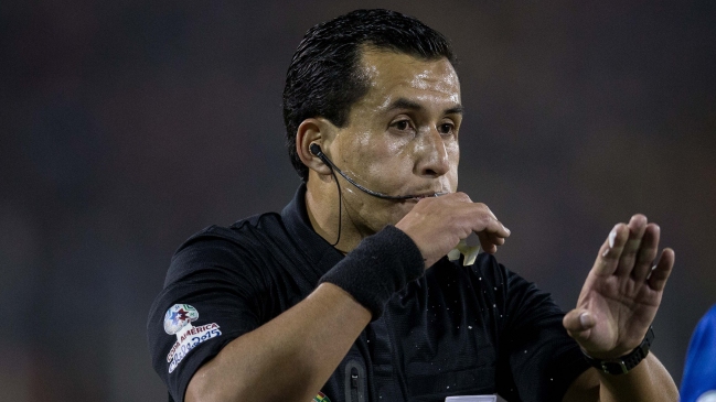 Enrique Osses y los errores arbitrales: Hay que aceptar que no somos infalibles