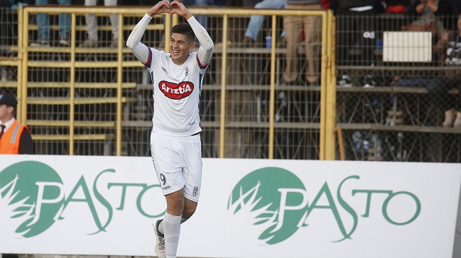 Tres equipos de Primera ya preguntaron por el “gigante” Stefan Pino