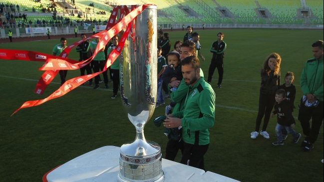 Los cruces de la segunda fase en la Copa Chile