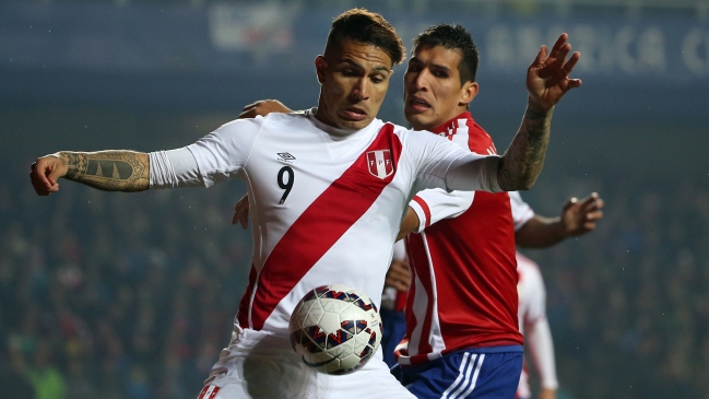 Paolo Guerrero descartó dejar la selección peruana: Jamás renunciaría