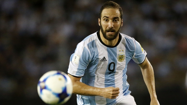Gonzalo Higuaín: “Estuve a punto de dejar de jugar”