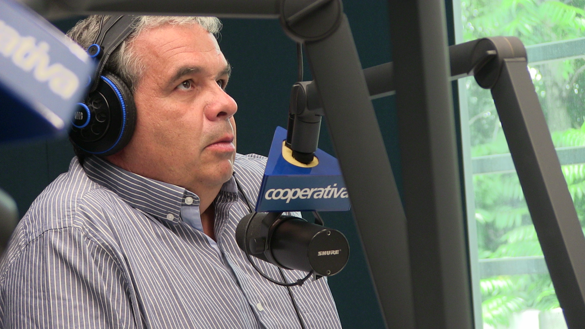 El Show de Al Aire Libre hizo la previa de la fecha 14