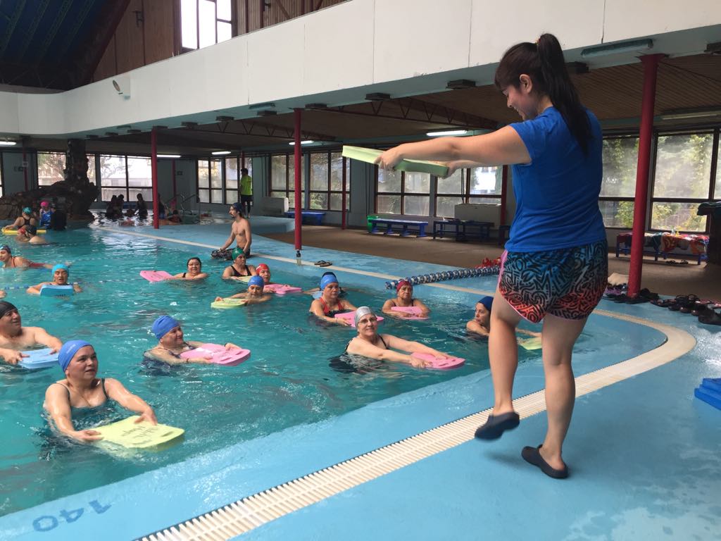 Con oferta para todas las edades lanzaron programas deportivos en Los Ríos