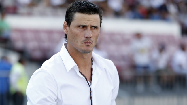 Cavalieri en su despedida de Palestino: En Chile he sido muy feliz, espero se abra otra posibilidad