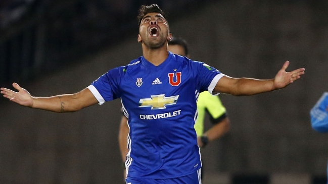 Gonzalo Espinoza: Me gustaría volver a Universidad de Chile, pero hoy no depende de mí