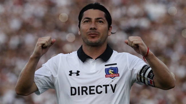 Jaime Valdés y opción del retiro: Es una idea que pasa por mi cabeza