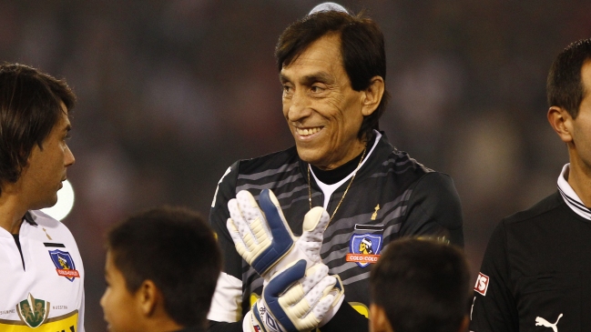 Roberto “Condor” Rojas y opción de ser gerente deportivo de Colo Colo: Me siento capacitado