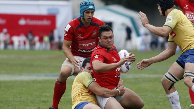 Federación de rugby anunció que los “Cóndores” disputarán un amistoso con Nueva Zelanda