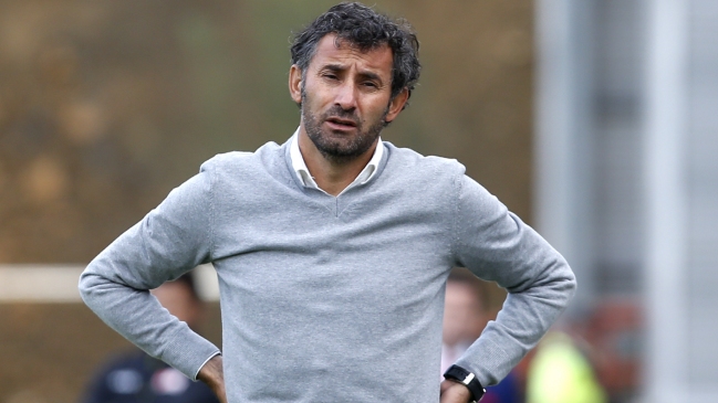 Miguel Ponce en alusión a Guillermo Hoyos: “Hay técnicos que se creen dueños del club”