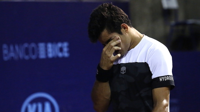 Christian Garín y derrota en Roland Garros: Es triste perder en la qualy