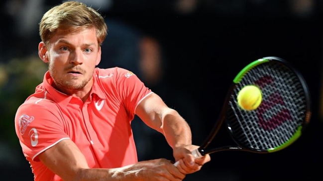 David Goffin confesó que su baja estatura le restó confianza en sus inicios