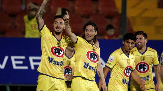 Los resultados de la fecha 15 del Campeonato Nacional y de la jornada 13 en la Primera B