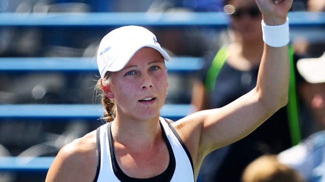 La sueca Johanna Larsson conquistó el WTA de Núremberg