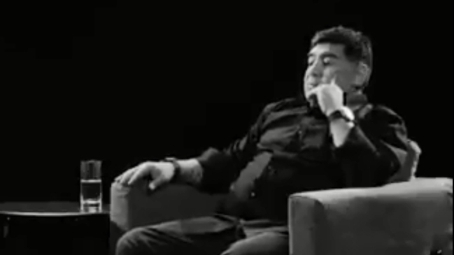 El consejo de Diego Maradona para Angel Di María: “No me jodas”
