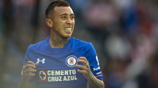 Martín Rodríguez, Francisco Silva, Enzo Roco y Felipe Mora dejarán Cruz Azul