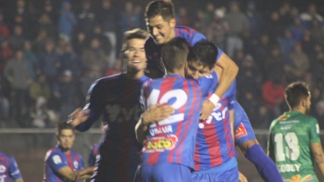 Iberia extendió su invicto en Segunda división con triunfo sobre Vallenar