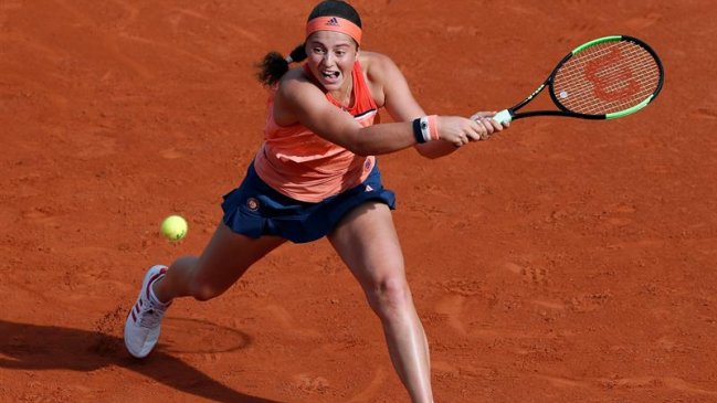 Roland Garros perdió a la campeona vigente en primera ronda