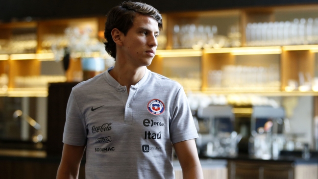 Igor Lichnovsky: Rueda tiene convicción en lo que quiere conseguir