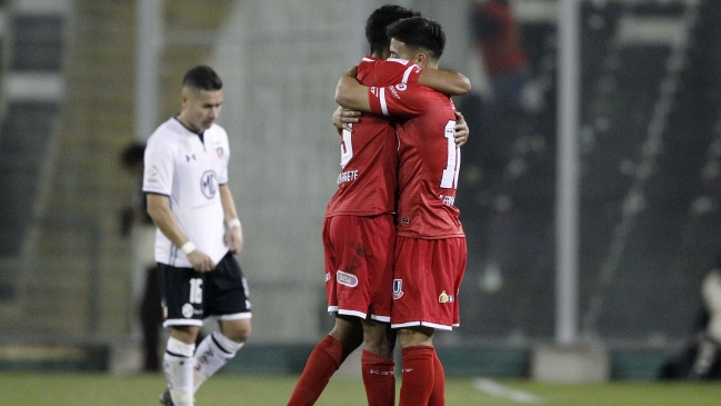 La Calera tumbó a Colo Colo en el cierre de la primera rueda del Campeonato