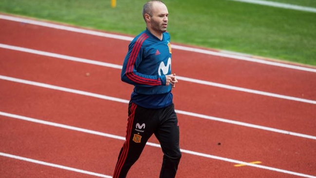 Andrés Iniesta: “Ganar un Mundial es algo casi imposible”