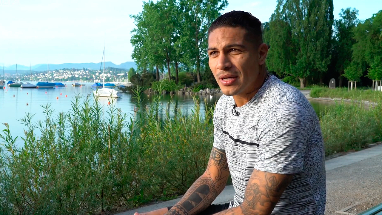 Paolo Guerrero: No ser parte de mi selección en el Mundial sería triste