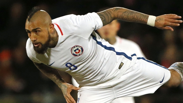 Arturo Vidal: Al que le toque ir a la selección tendrá que hablar en su momento