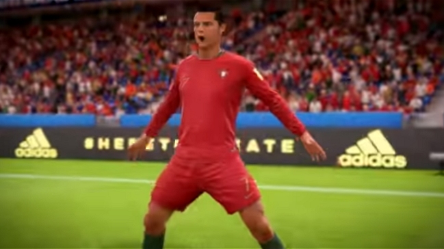El trailer del Mundial de Rusia en el FIFA18