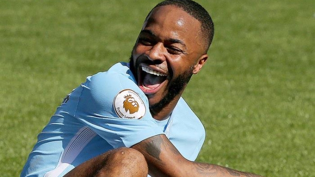 Raheem Sterling explicó motivos de su polémico tatuaje de un arma
