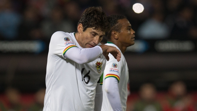 Ronald Raldes es el primer futbolista en llegar a 100 partidos con la selección boliviana