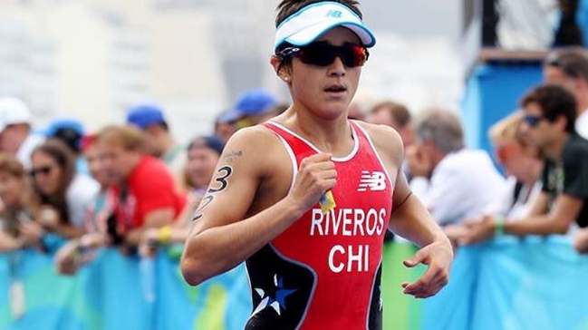 Bárbara Riveros: “Estoy muy contenta por lograr esta medalla para Chile”