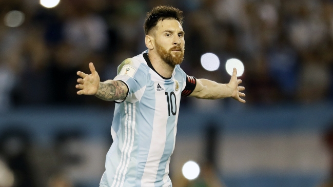 Los resultados de los amistosos internacionales camino a Rusia 2018