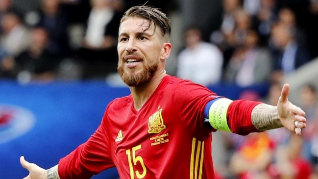 #NoesmiCapitan: La campaña contra Sergio Ramos para que no lleve la jineta en Rusia 2018