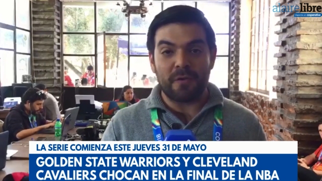 Manfred Schwager y todo lo que hay que saber sobre la final de la NBA