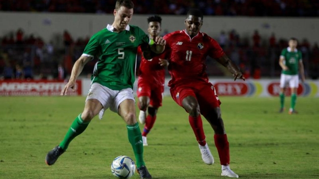 Panamá de Armando Cooper se despidió de su afición con empate ante Irlanda del Norte
